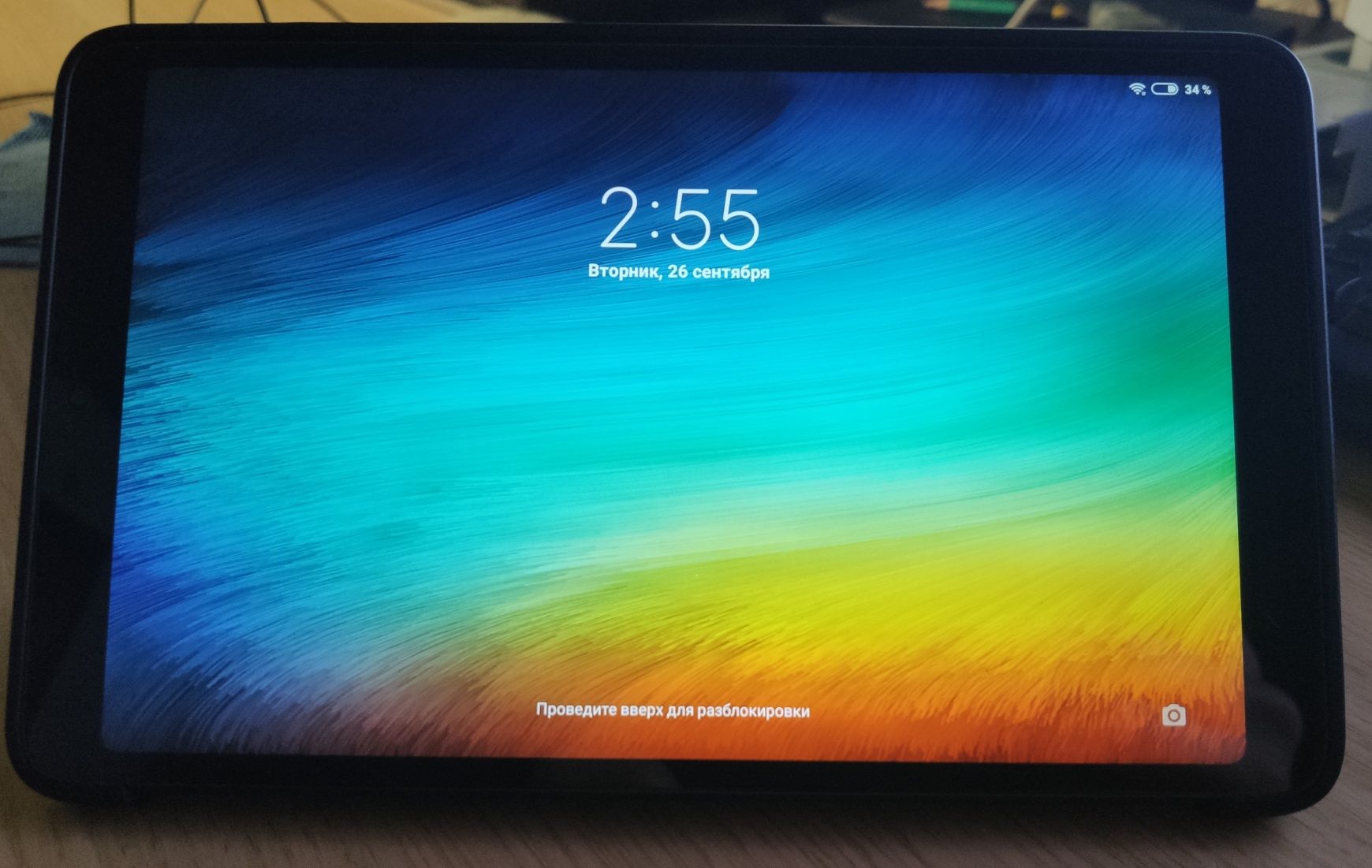 Планшет Xiaomi Mi Pad 4 Wi-fi 4/64GB Black (без OTA обновлений)