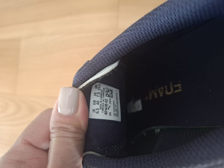 Кеды puma оригінал