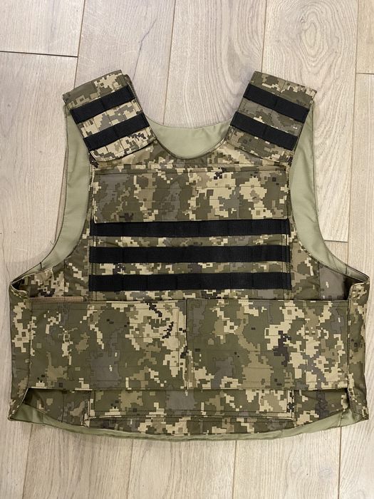 Розгрузка/плитоноска