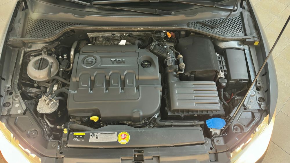 Seat Leon ST 1.6 TDI