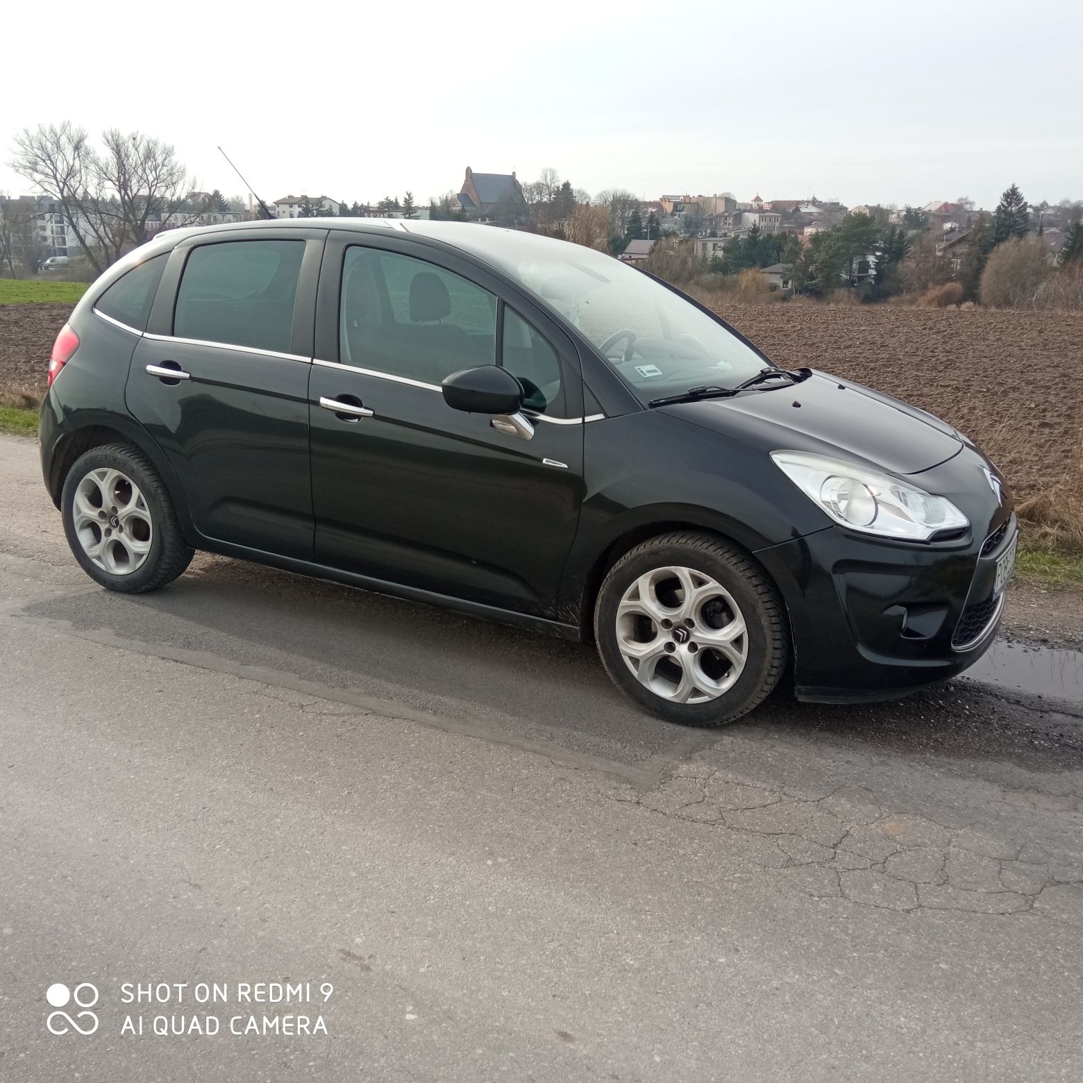 Citroen C3 1.4HDI rok 2010