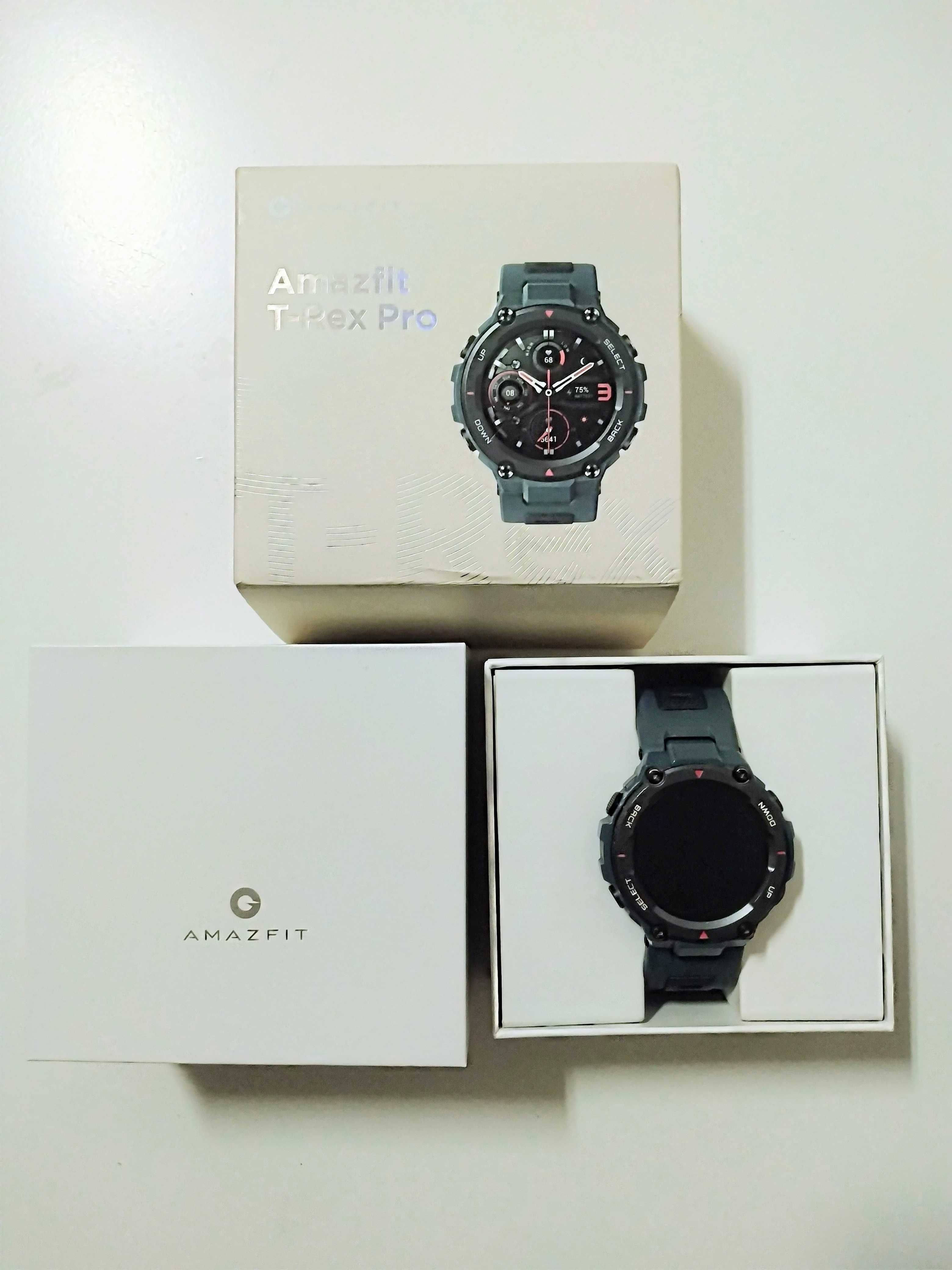 Amazfit T-Rex Pro