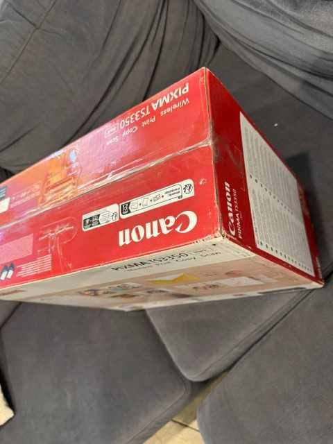 Drukarka Canon Pixma TS3350