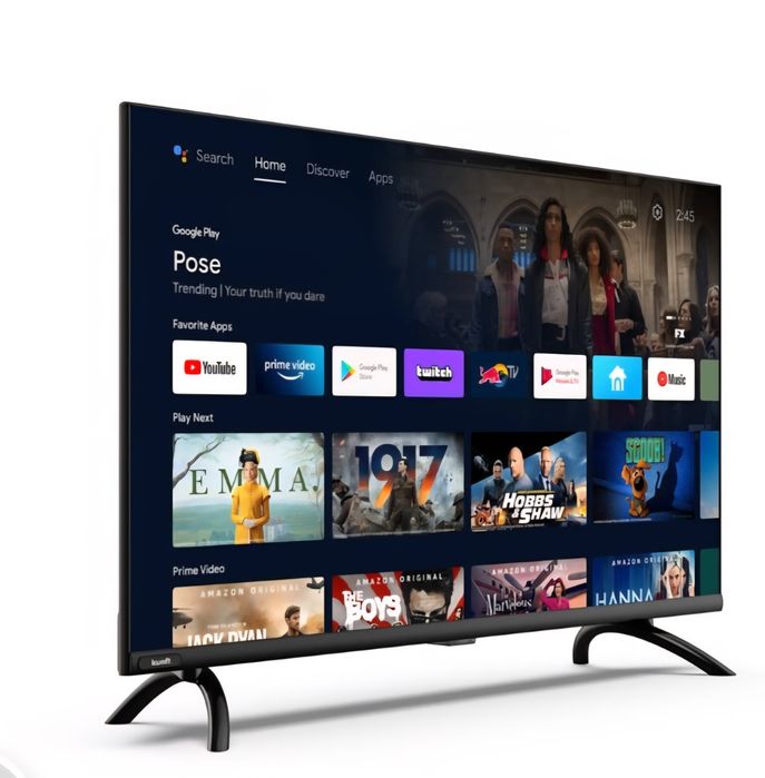 Tv Kunft (LED  32'' 81 cm - HD - Android TV)