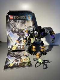 Lego bionicle onua master of earth 70788