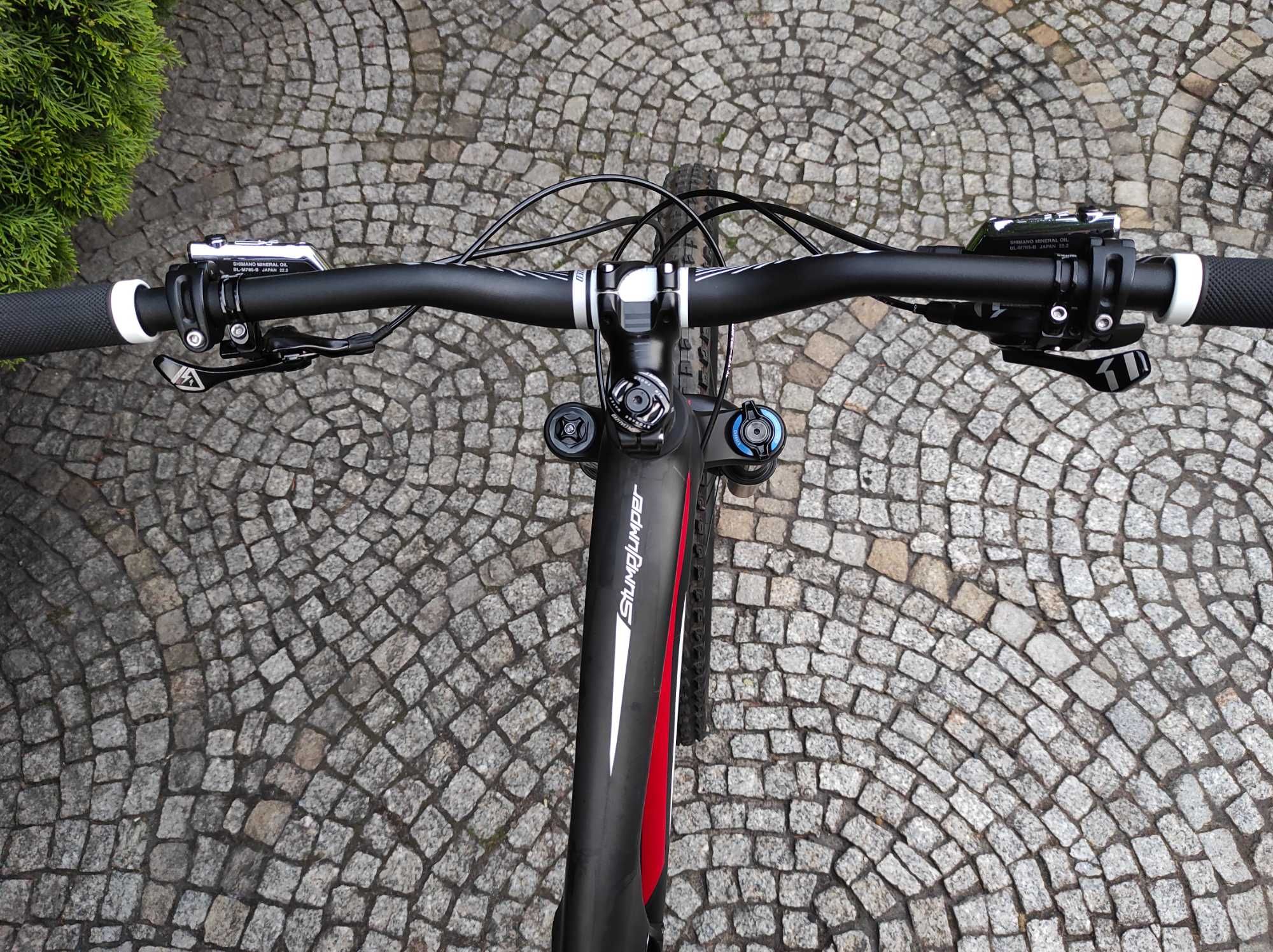 Specialized stumpjumper FSR expert carbon evo 650b karbon rozmiar L
