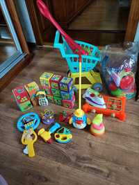 Різні іграшки для дітей