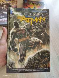 Wieczny Batman Tomy I-III DC