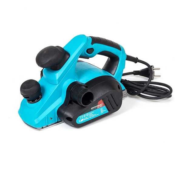 Електрорубанок Grand РЕ-1050 з функцією перевороту