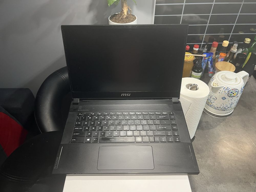 Laptop gamingowy MSI GS66 Stealth 10SF, i7, GF 2070
