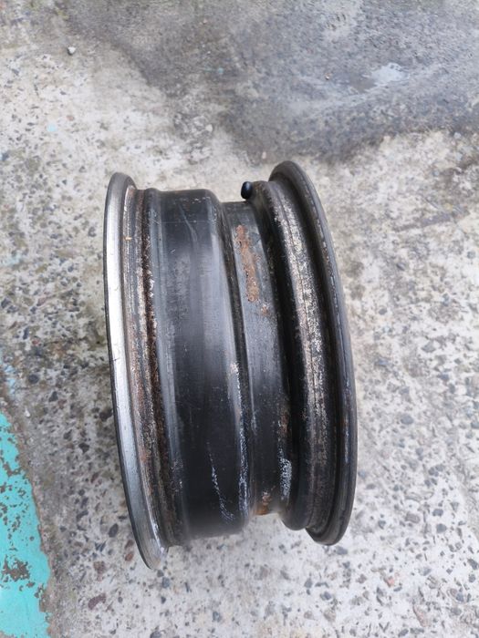 Диск стальний r15