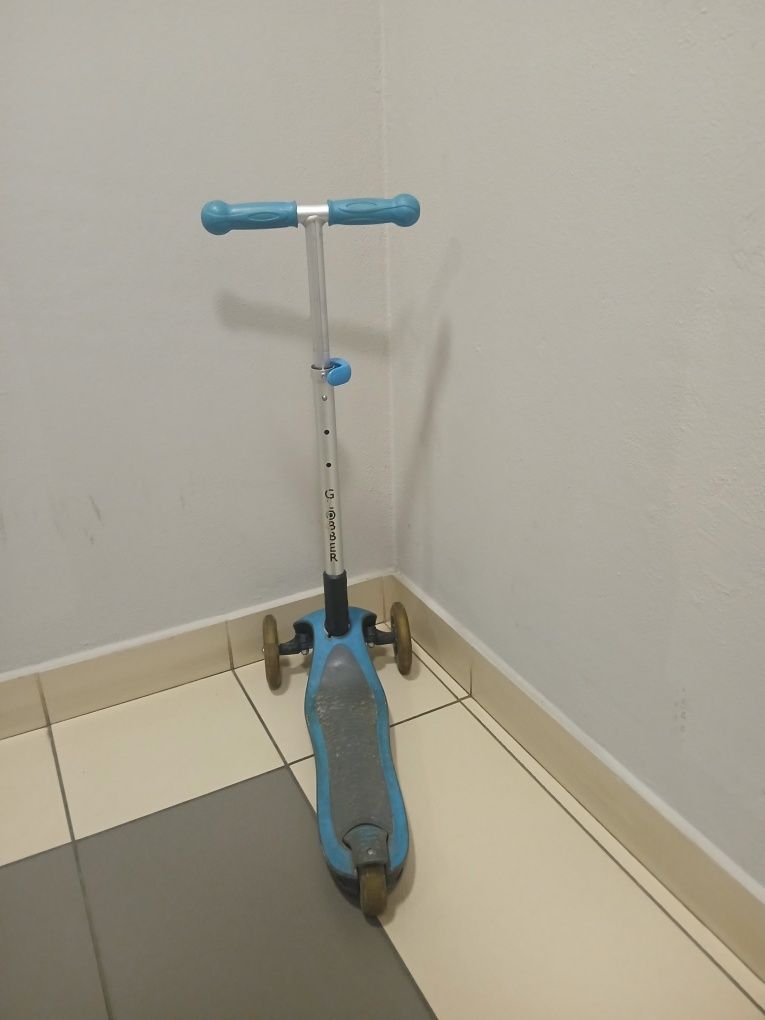 Hulajnoga trójkołowa Globber dla dzieci, dziecięca