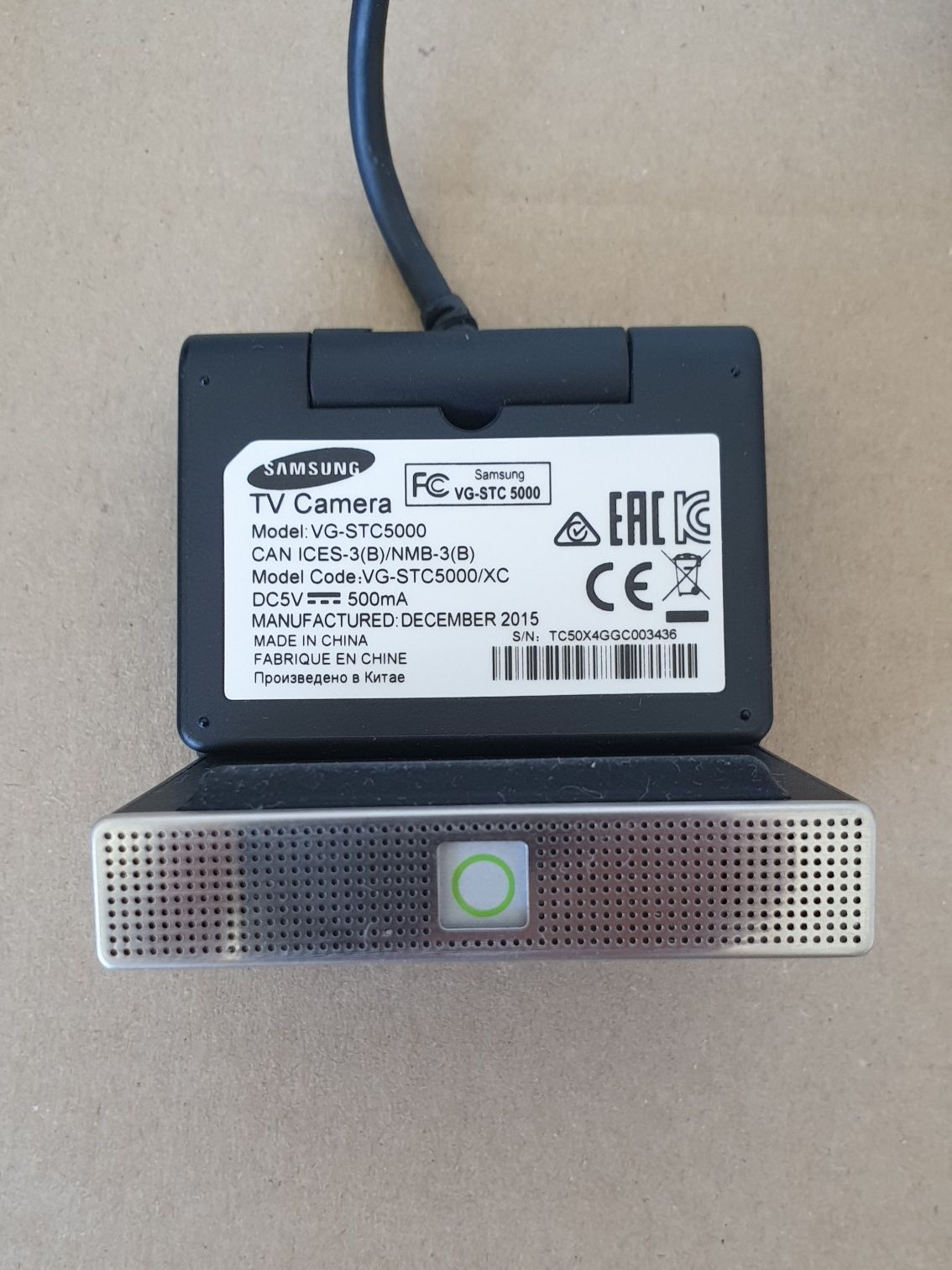 Kamerka FHD TV Samsung VG-STC5000 - używana