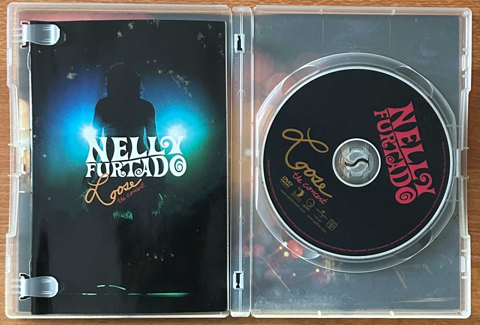 Nelly Furtado - Loose The Concert - 2007 - DVD