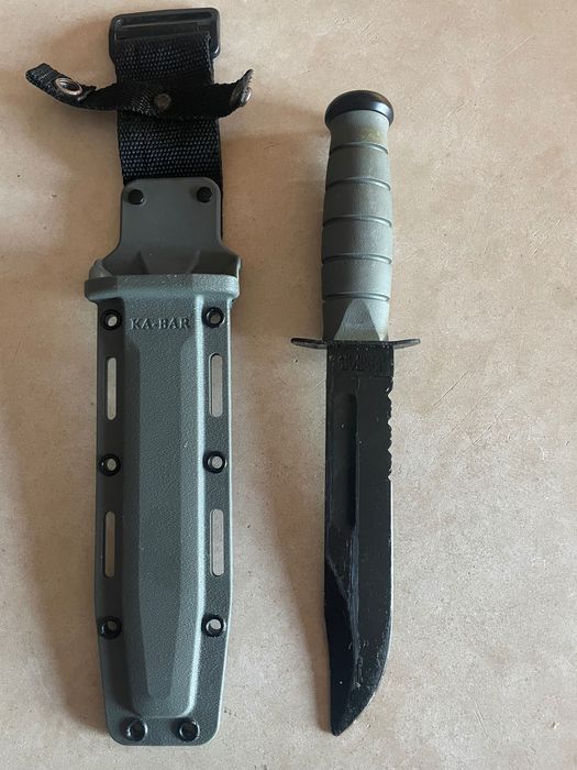 Fąca Ka-Bar USMC