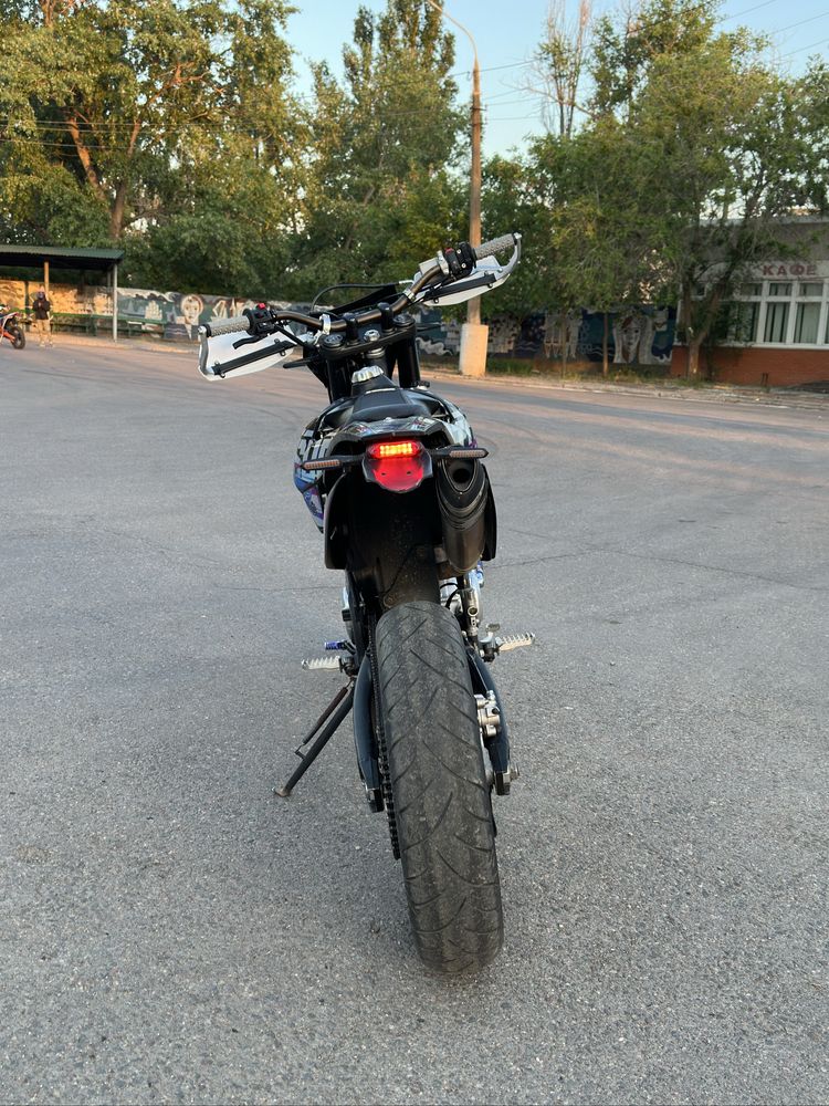 Мотоцикл Geon GNS 300 Motard/мотард не (Kovi Max)