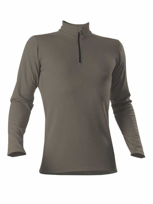 Термокофта норги Армии Швейцарии Roll-Shirt zip,layer 2. Размер M L XL