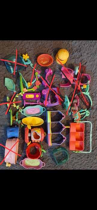 Akcesoria Lps Littlest Pet Shop