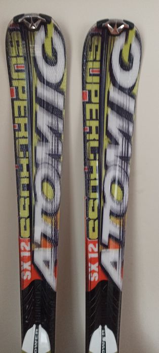 Narty Atomik 162cm