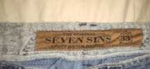 Seven Sins Cropp Denim Design 33