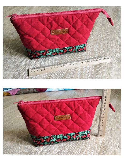 Косметички, ручная работа