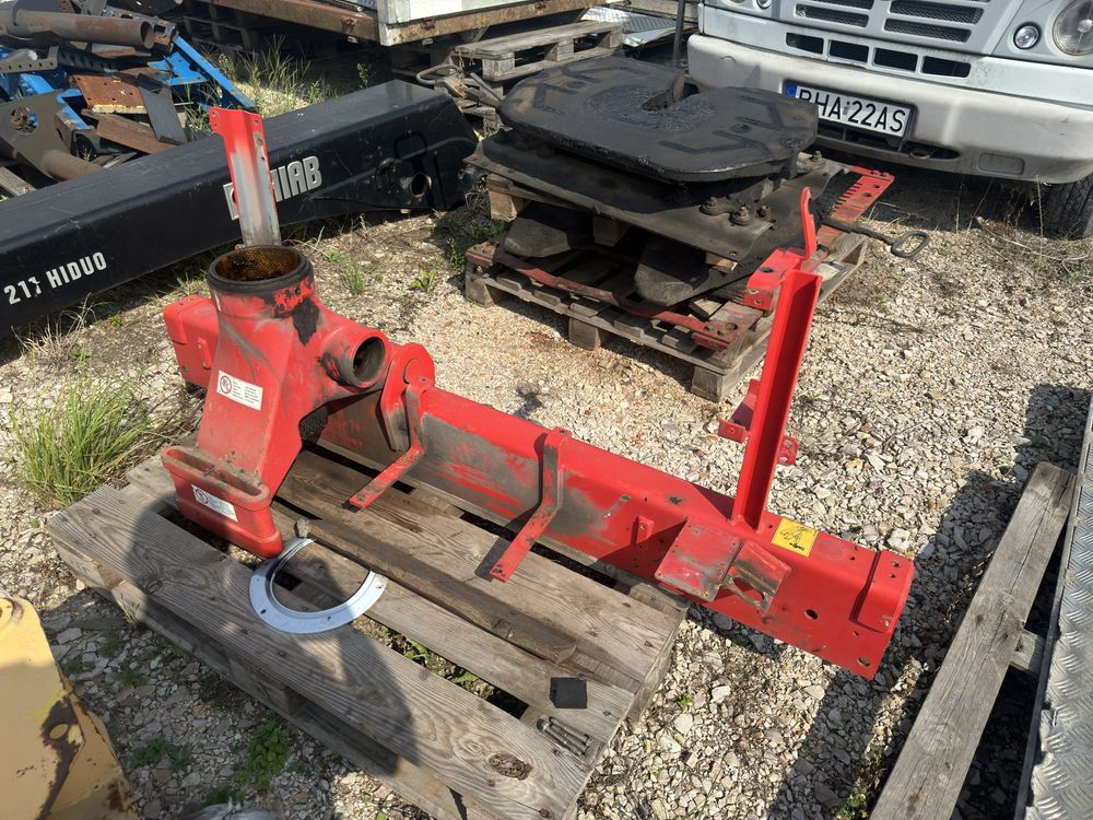 Podstawa żuraw Fassi F40