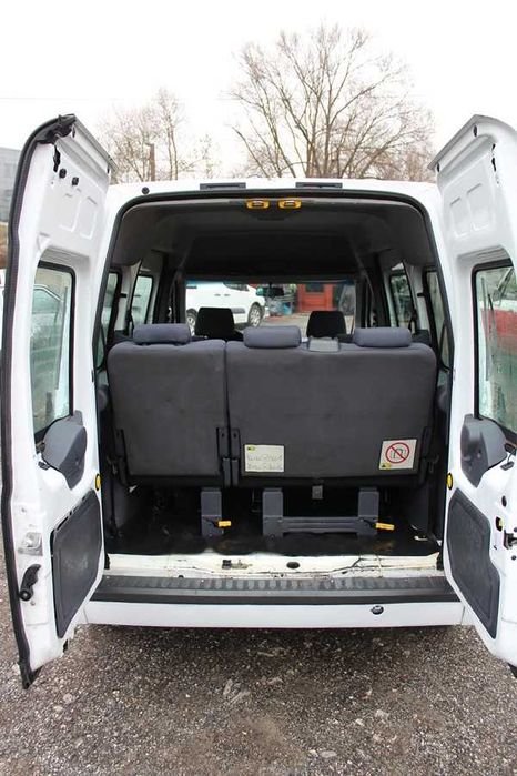 Connect/Tourneo/1.8/TDCi/90KM/L1H2/8.OSÓB/KLIMATYZACJA/Zadbany/OKAZJA!