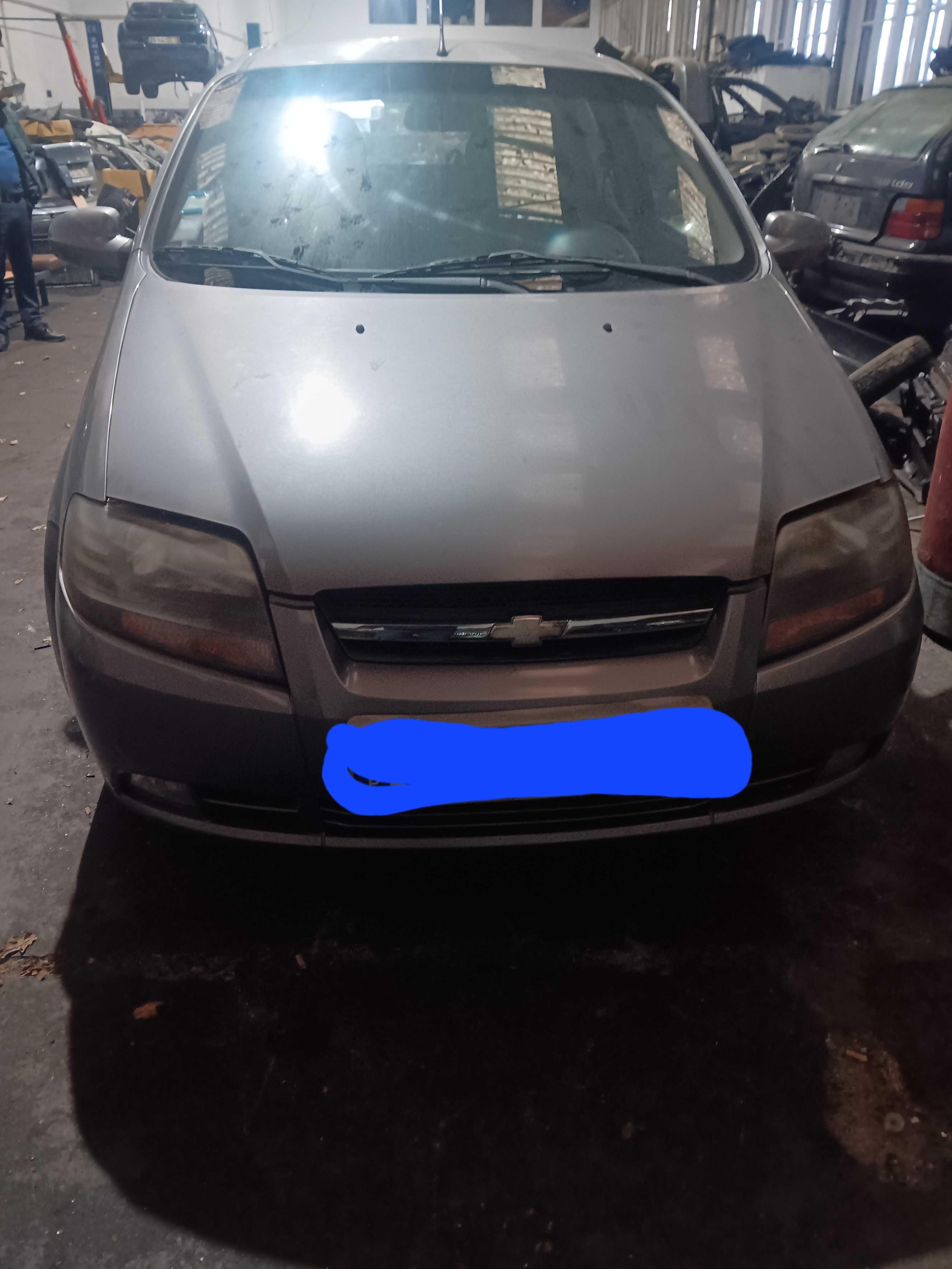 Peças Chevrolet kalos