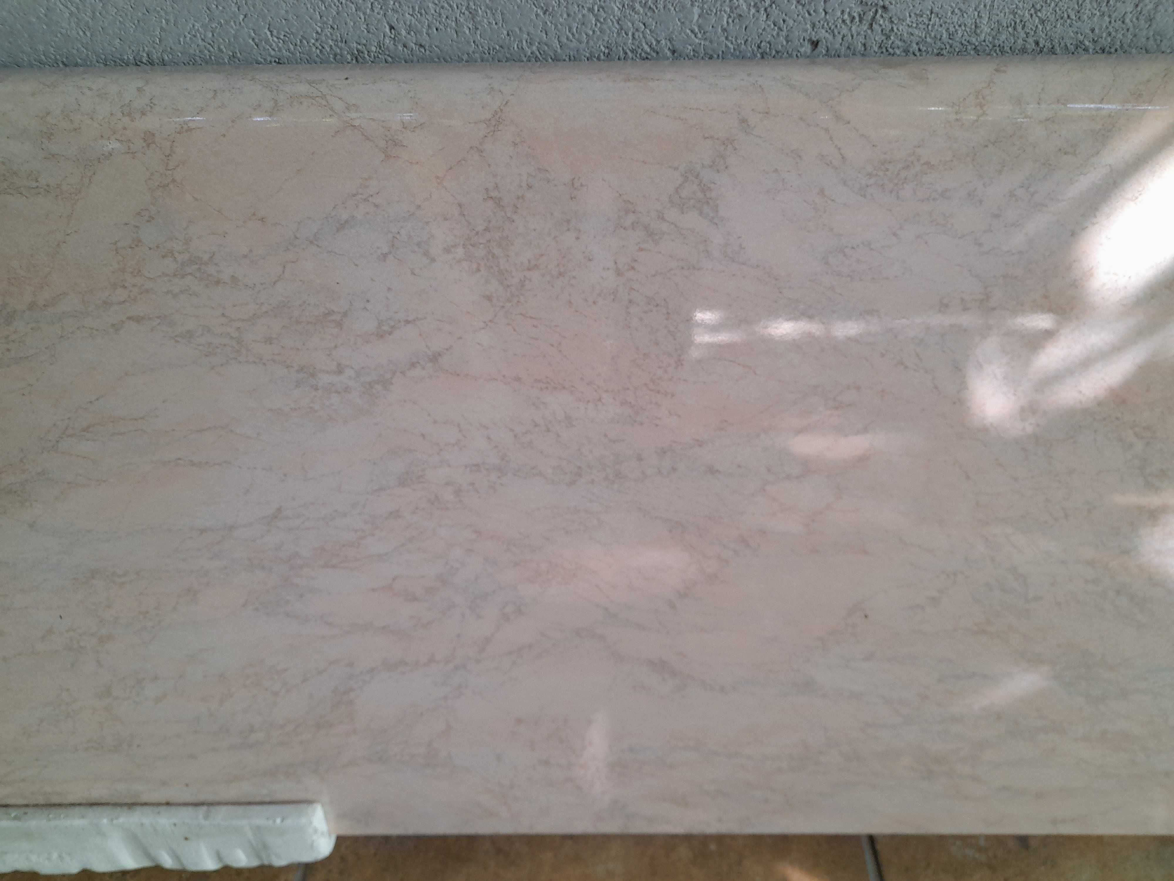 Blat laminowany Biuro Styl 40 x 2,8 x 266 cm
