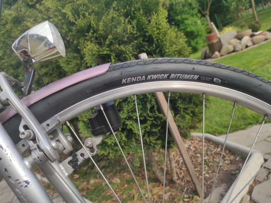 Rower damski 28 cali