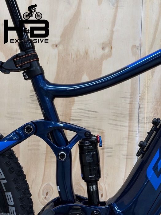 Giant Stance E+ Pro 0 Shimano XT 2022