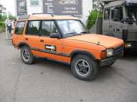 Land rover DISCOVERY 1996  7 lugares peças usadas 3.9 EFI V8