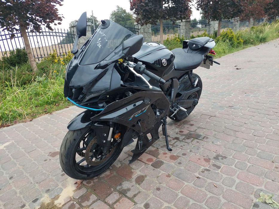 Yamaha YZF - R7 / A2 / 35kW