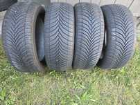 Opony caloroczne  225 50 r17 Michelin Crosclimate  2-rok 2023