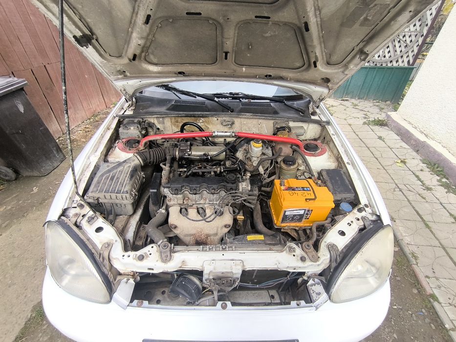 Продам део ланос 1.5газ/бензин.2011року