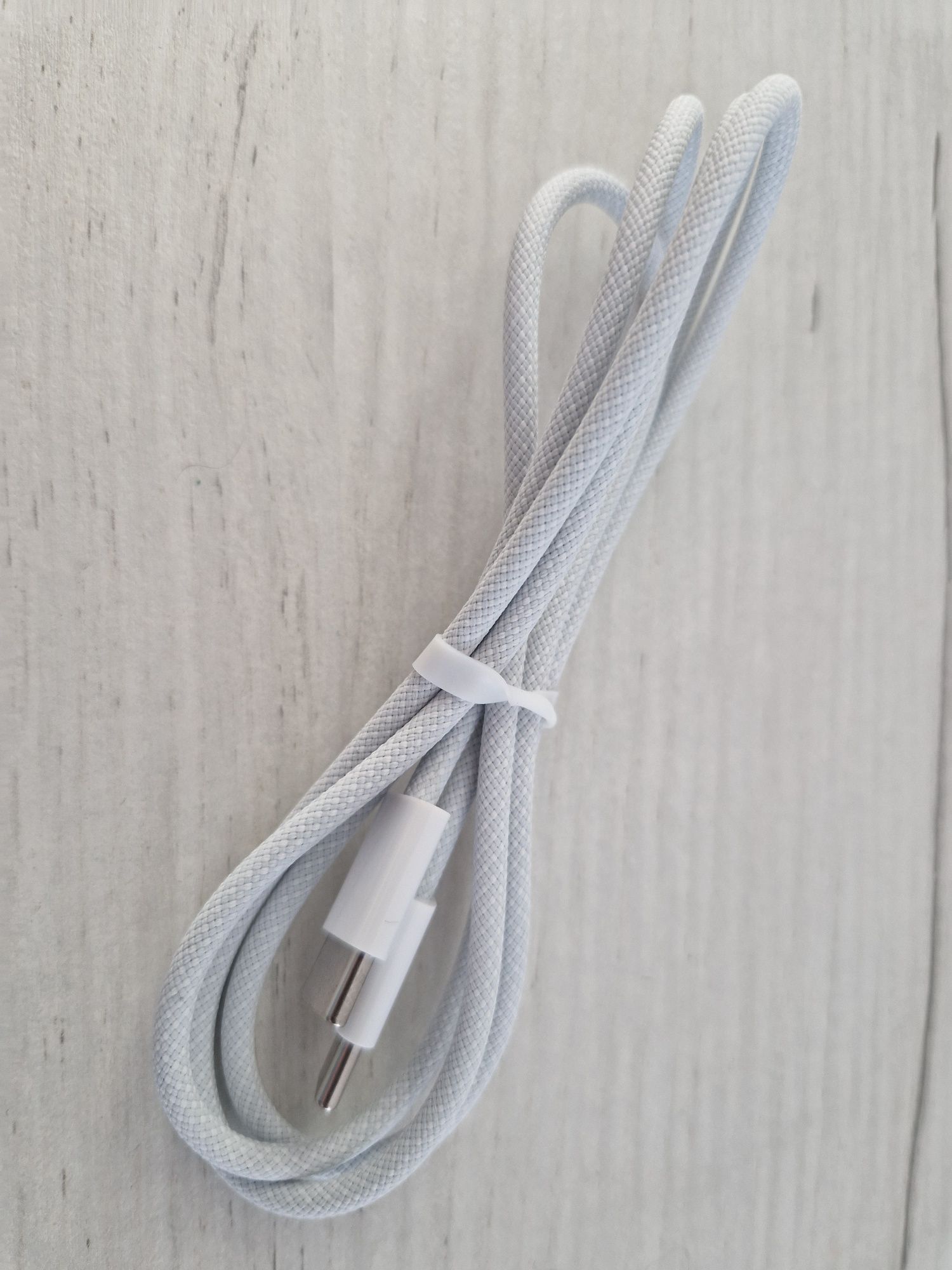 Borofone Kabel BX103 Original - Typ C na Typ C - 60W 3A 1 metr biały