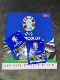 Stickers Euro 2024