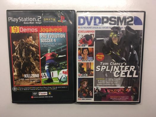 Jogos PS2, PS3 e PSP (Ler descrição)