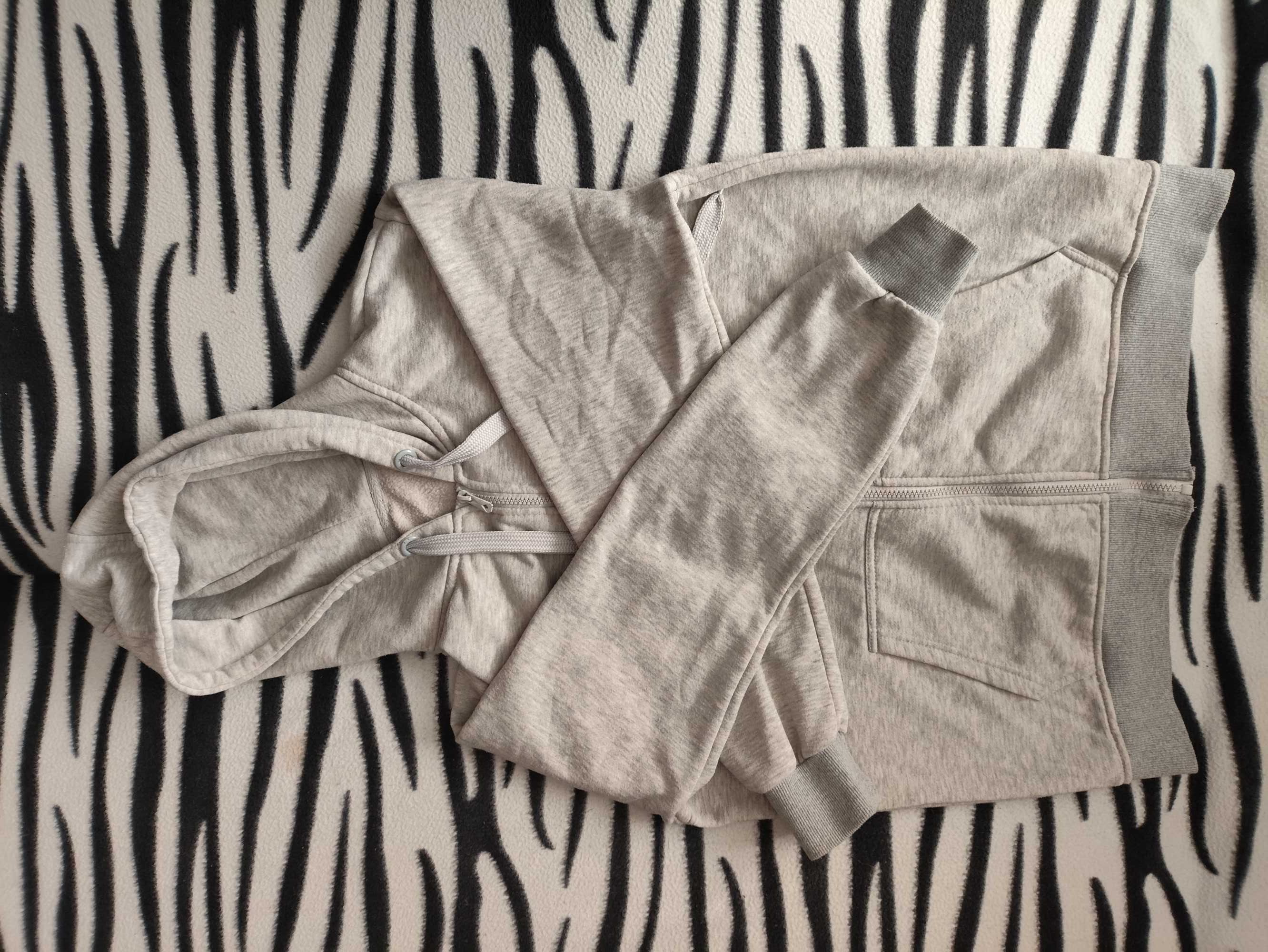 Bluza szara rozmiar L