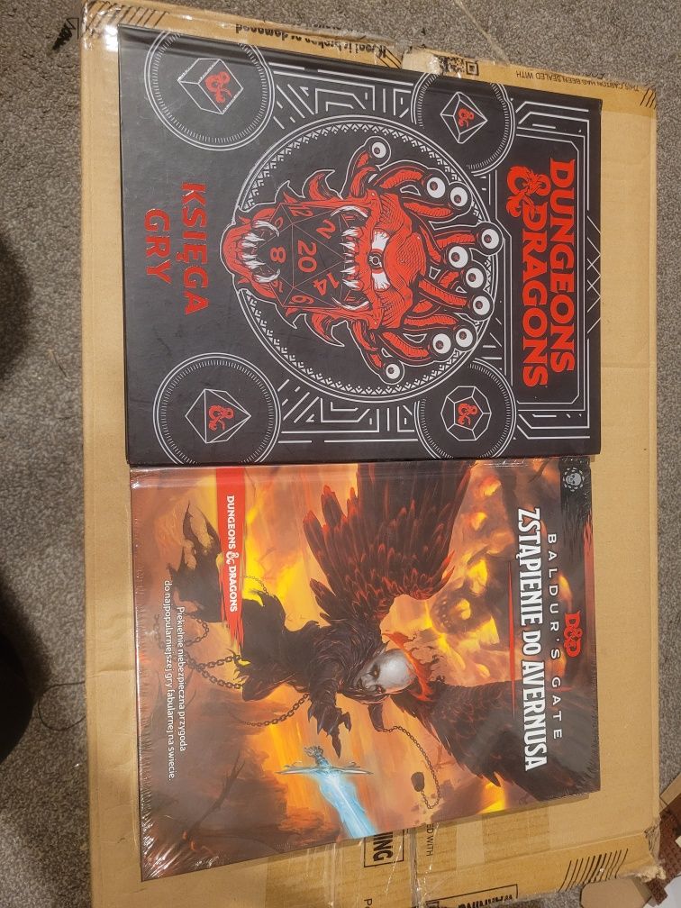 Dungeons and Dragons, Baldur's Gate Zstąpienie do Avernusa