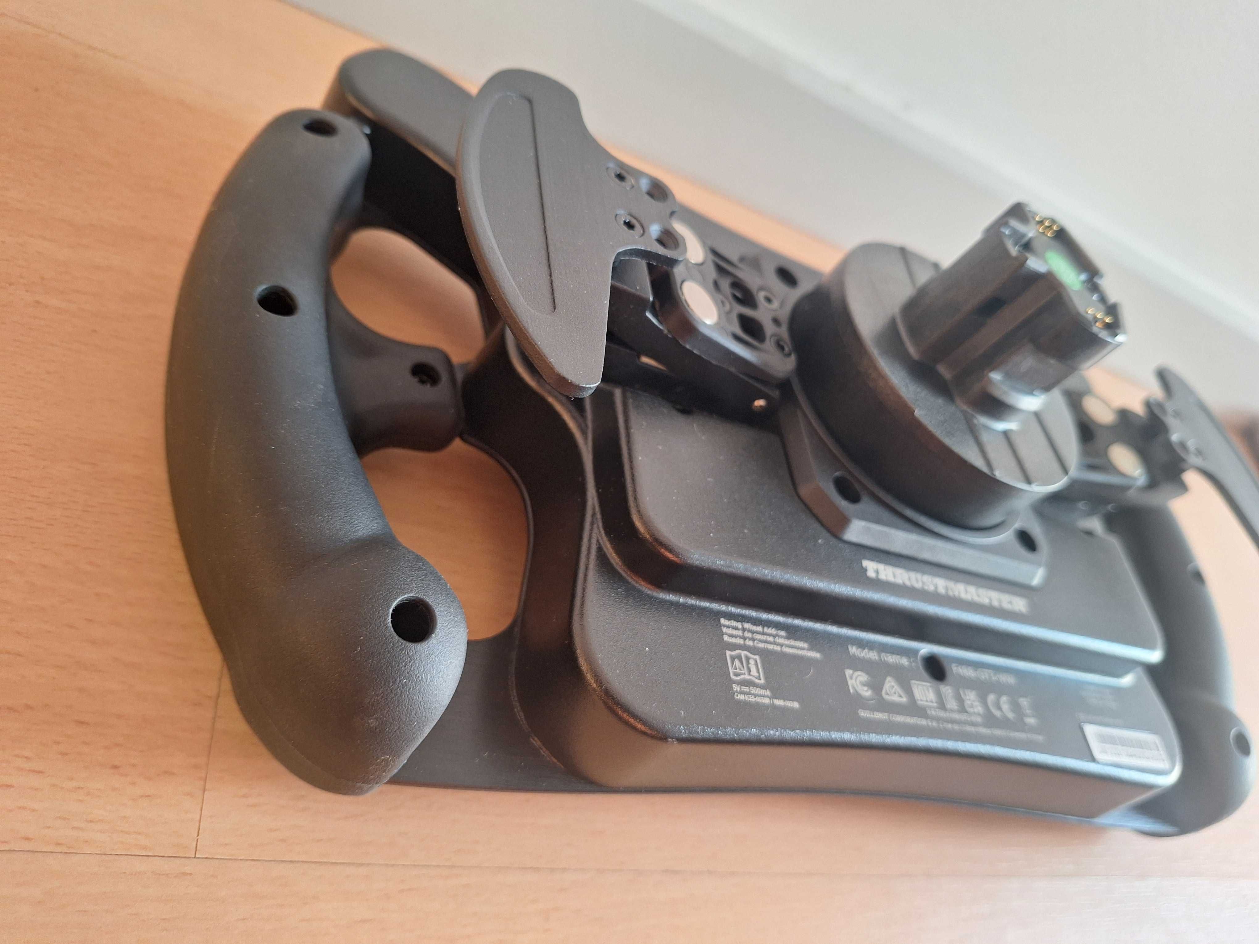 Add-on Volante Ferrari 488 Thrustmaster