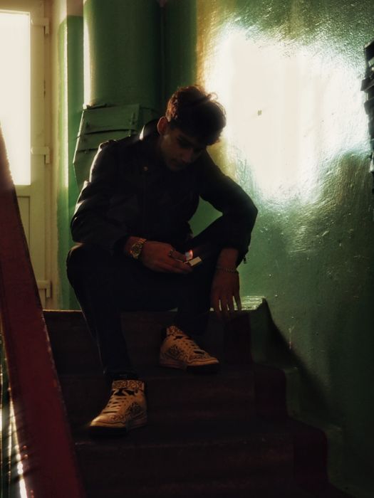 Фотосесії у місті / На природі / Стильні фото від молодого фотографа