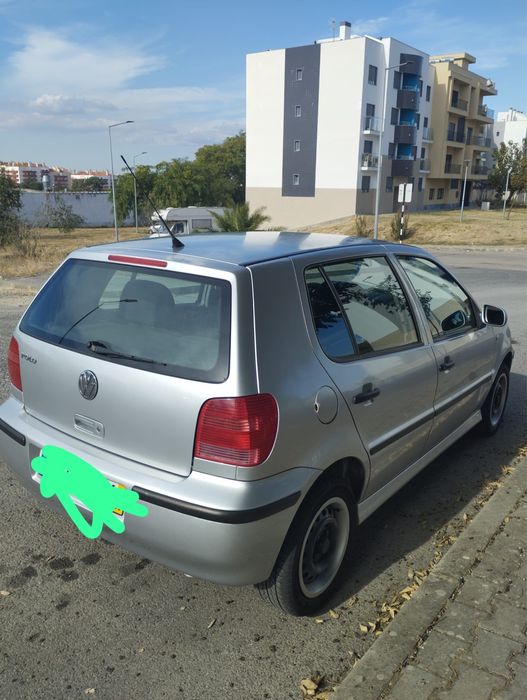Vende-se polo 1.0 8v