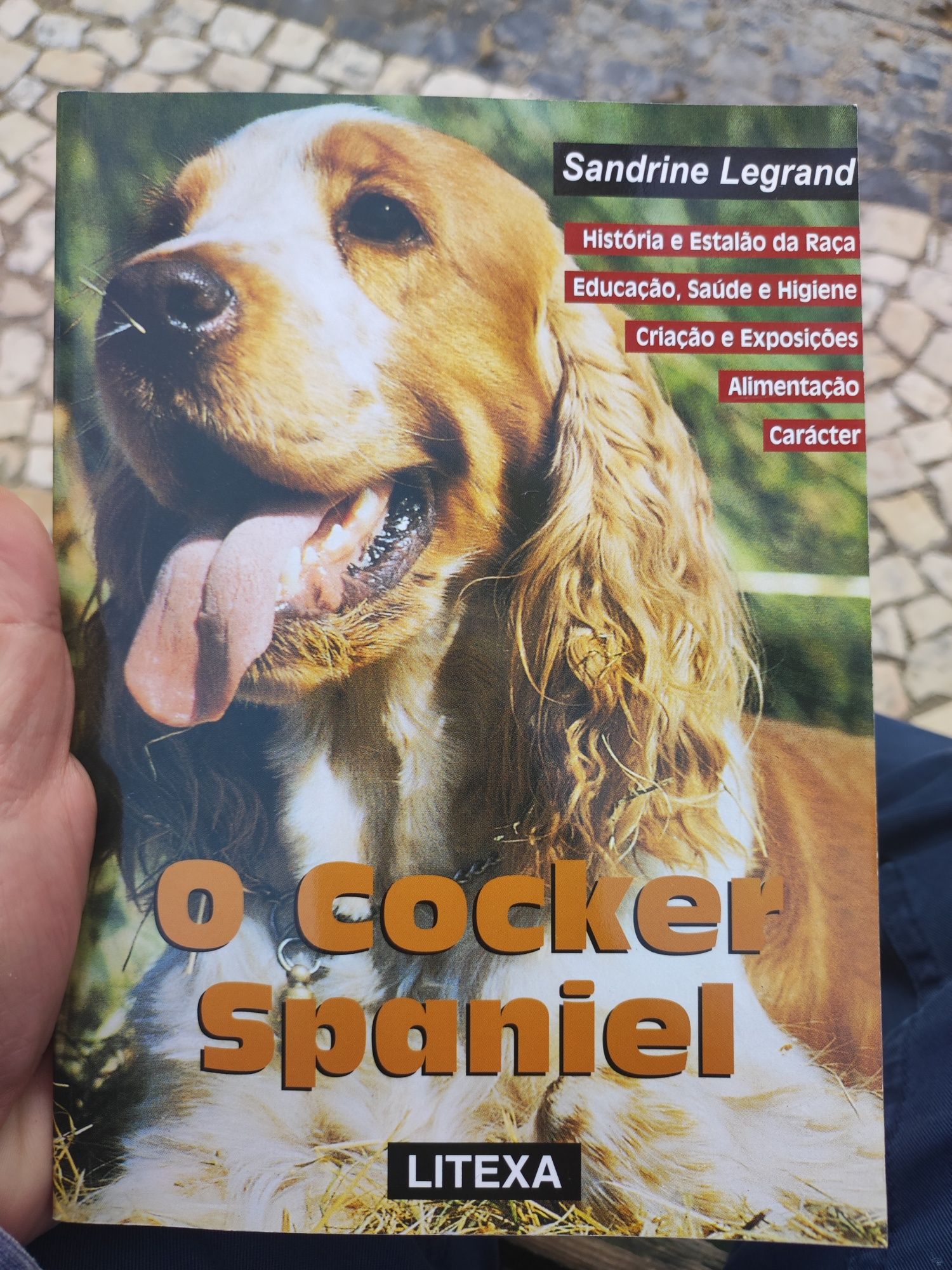 O Cocker Spaniel
