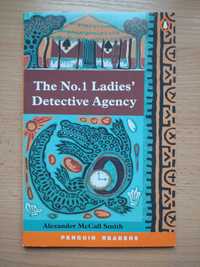 Książka No. 1 Ladies' Detective Agency A. McCall Smith angielsku B1-B2
