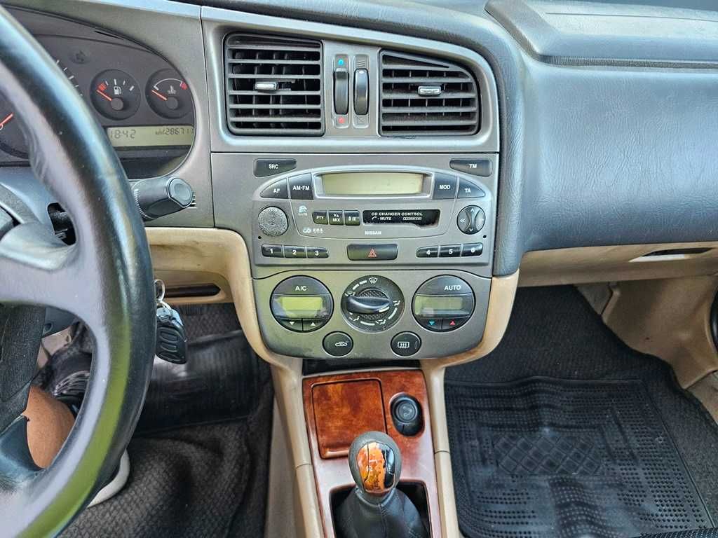 Nissan Primera 2.0TD 90Cv 07/2000