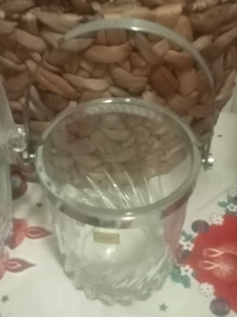 Vidros vintage diversos
