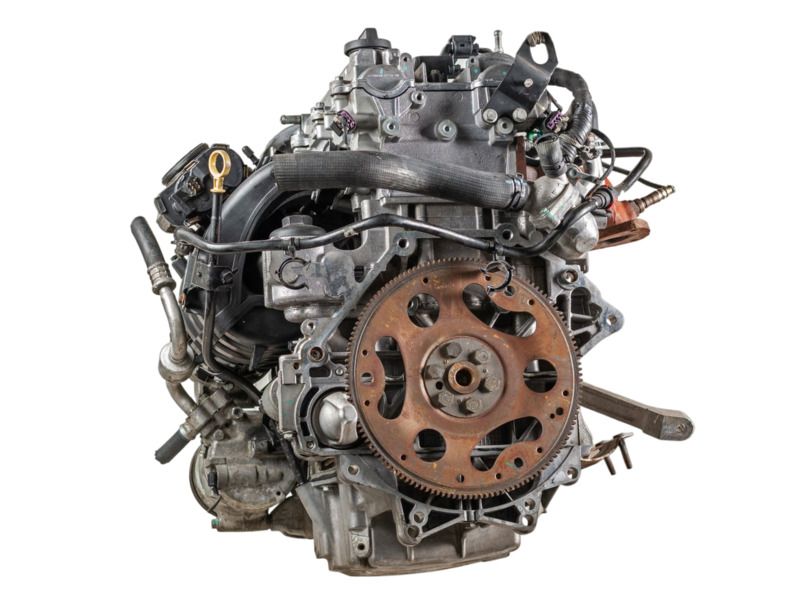 Двигатель двигун двс 2.0 LPG ГАЗ LBN CHEVROLET ORLANDO