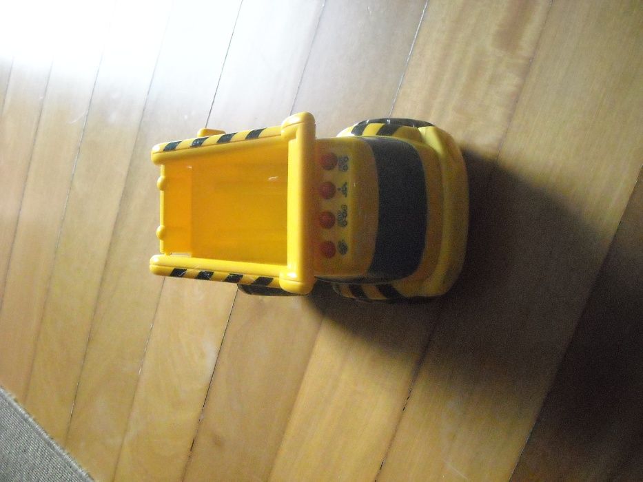 Camião para crianças a partir de 1 ano