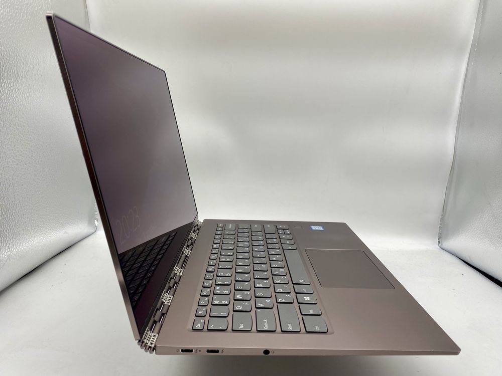 Lenovo Yoga 920 2in1 14" i7-8550u/8GB DDR4/M2 256Gb/16% знос